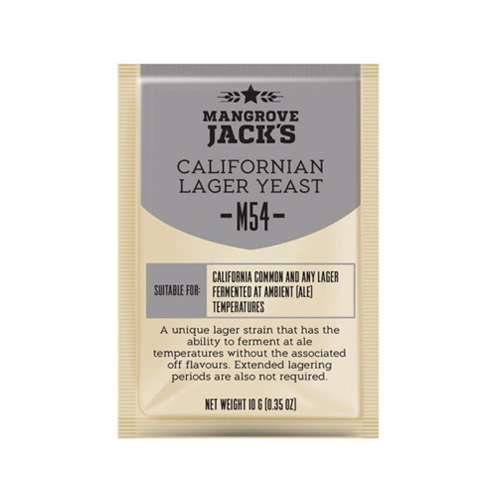 Californian Lager M54 | Mangrove Jacks