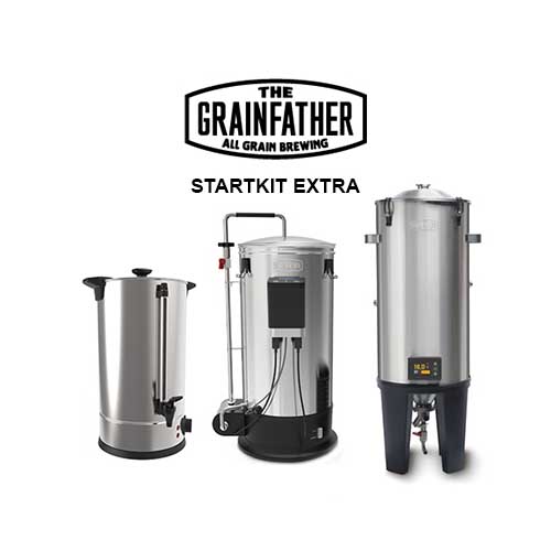 Startkit Extra | G30 v3 | Grainfather