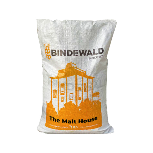 Pilsen Malt | Bindewald | Whole Bag | 25 kg