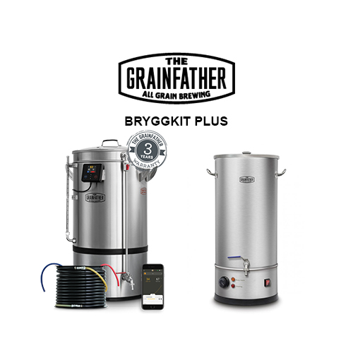 Bryggkit Plus | G70 | Grainfather