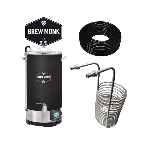 Brew Monk Titan 65 L | Bryggkit Extra
