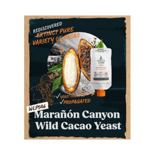 Marañón Canyon Wild Cacao I WLP546 | Pure Pitch® Next Generation
